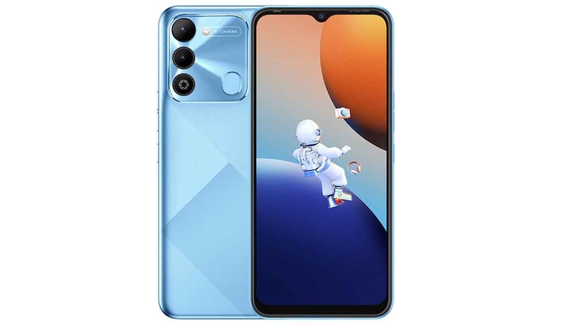TECNO Spark 9 smart phone launched in India 
