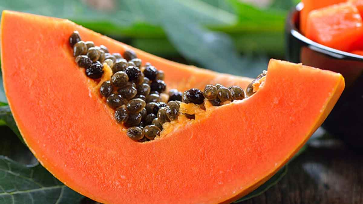 amazing health benefits of papaya 