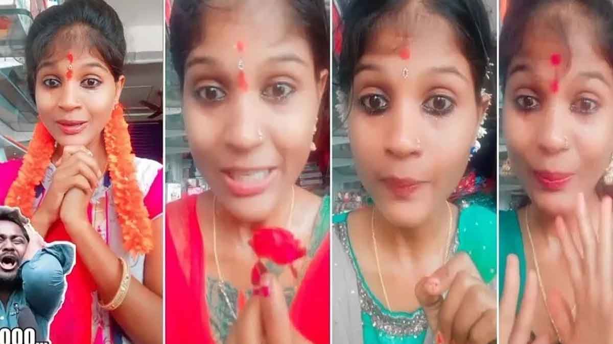 social media bangaram girl got jabardasth chance 