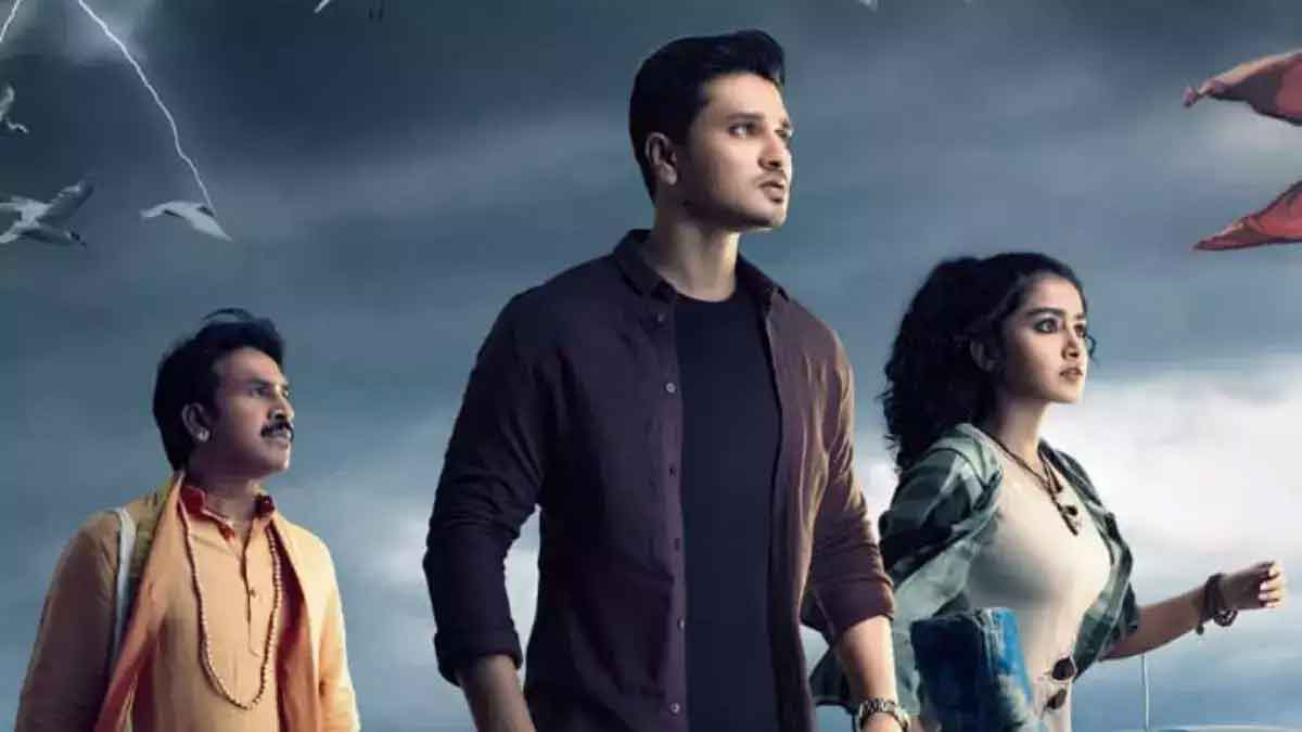 those two actors from Tollywood stopped Karthikeya 2 what is the truth 