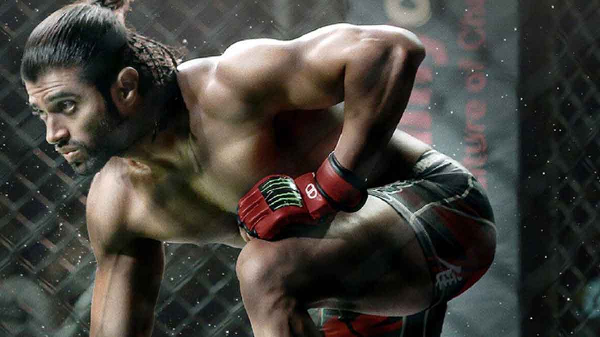 liger movie soon to release on OTT 