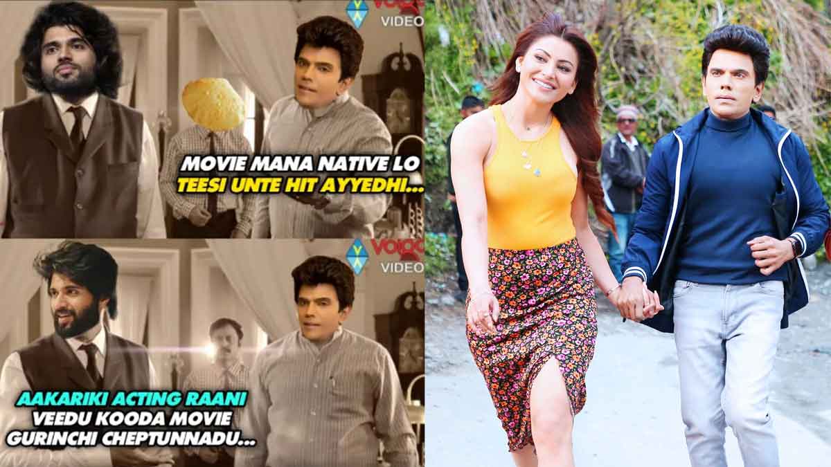 saravanan legend is better than vijay devarakonda liger 