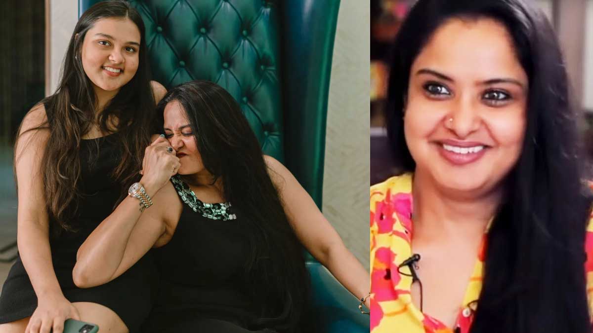 Actress Pragathi : ప్రగతి ఆంటీకి ఇంత ప్రేమ పుట్టుకొచ్చింది ఏంటి.. నా సర్వస్వం నువ్వే అంటూ.. Actress Pragathi shared her daughter photo emotional
