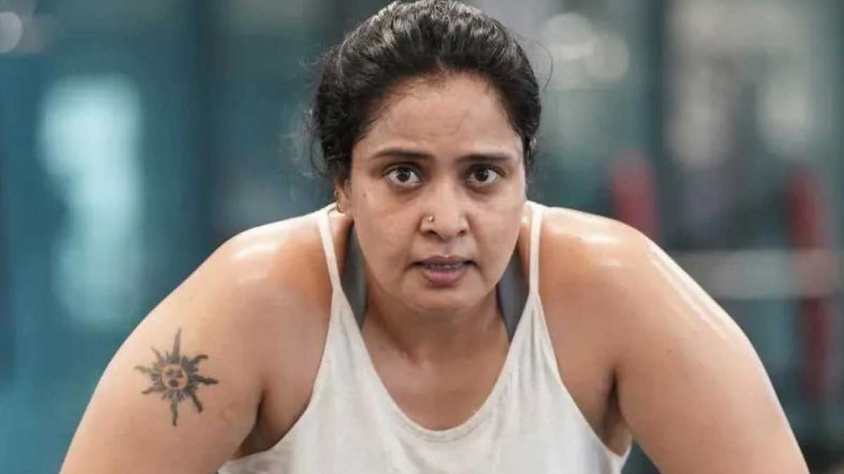 Actress Pragathi : నటి ప్రగతి హీరోయిన్గా నటించిన సినిమా ఏదో తెలుసా..? Actress Pragathi acted as heroine in one movie do you know it