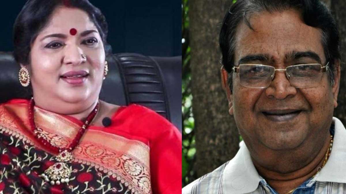 Actress Shiva Parvathi sensational comments on ranganath 