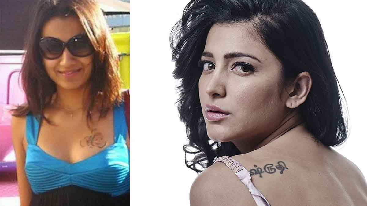 Actress tattoos and their meanings 