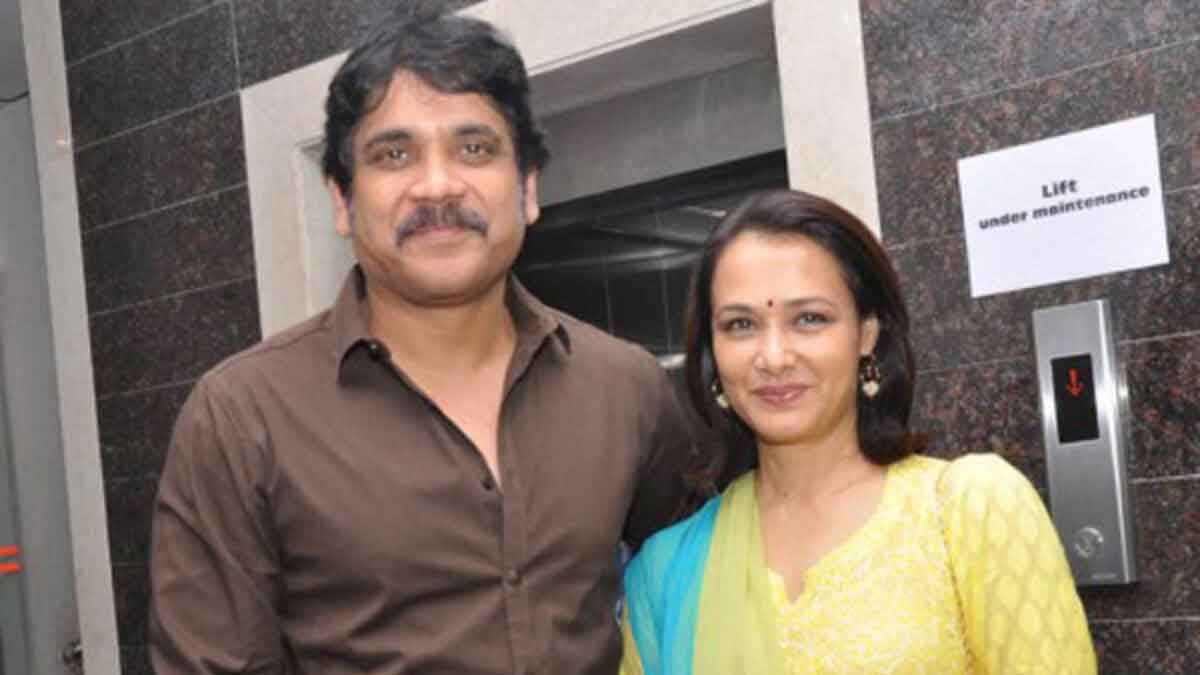 Amala Akkineni : అమల అలా అనేసింది ఏంటి.. ఛాన్స్ వస్తే అక్కడికే వెళ్లిపోతుందట..! Amala Akkineni interesting comments on her recent movie
