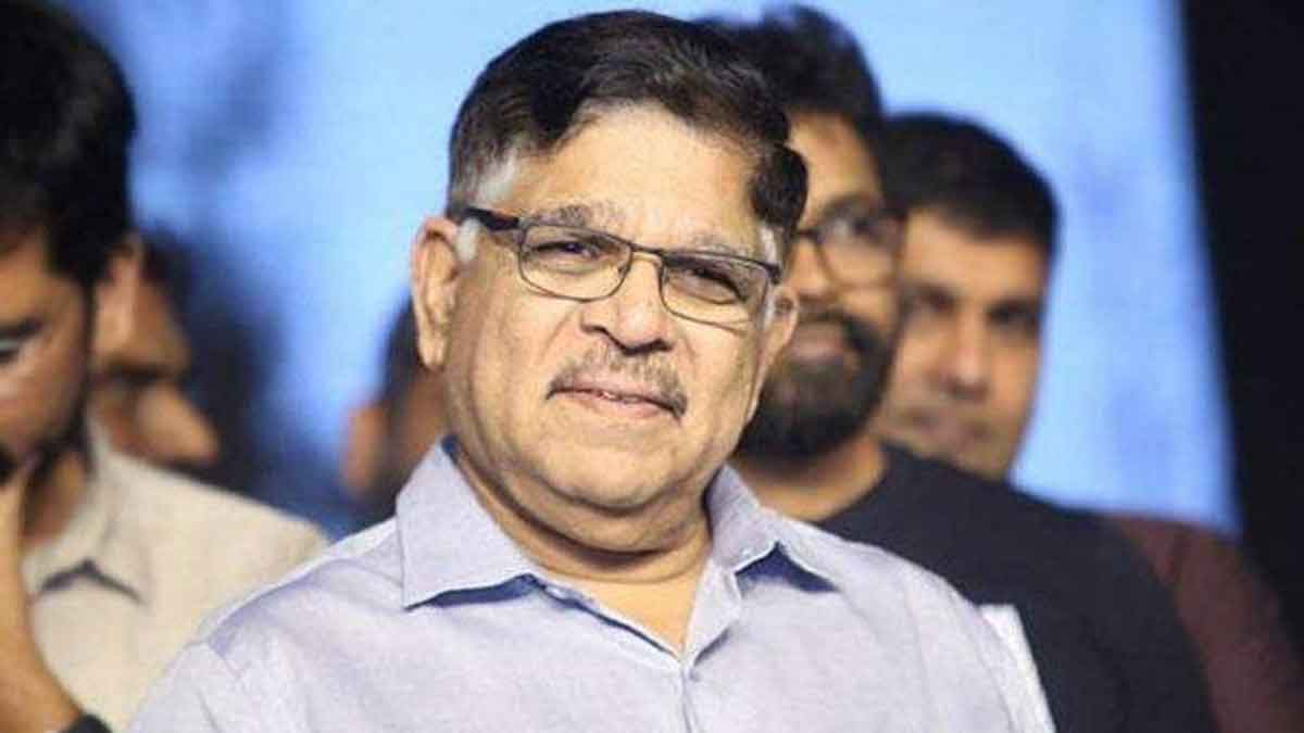 allu aravind finally responded over their family issues 