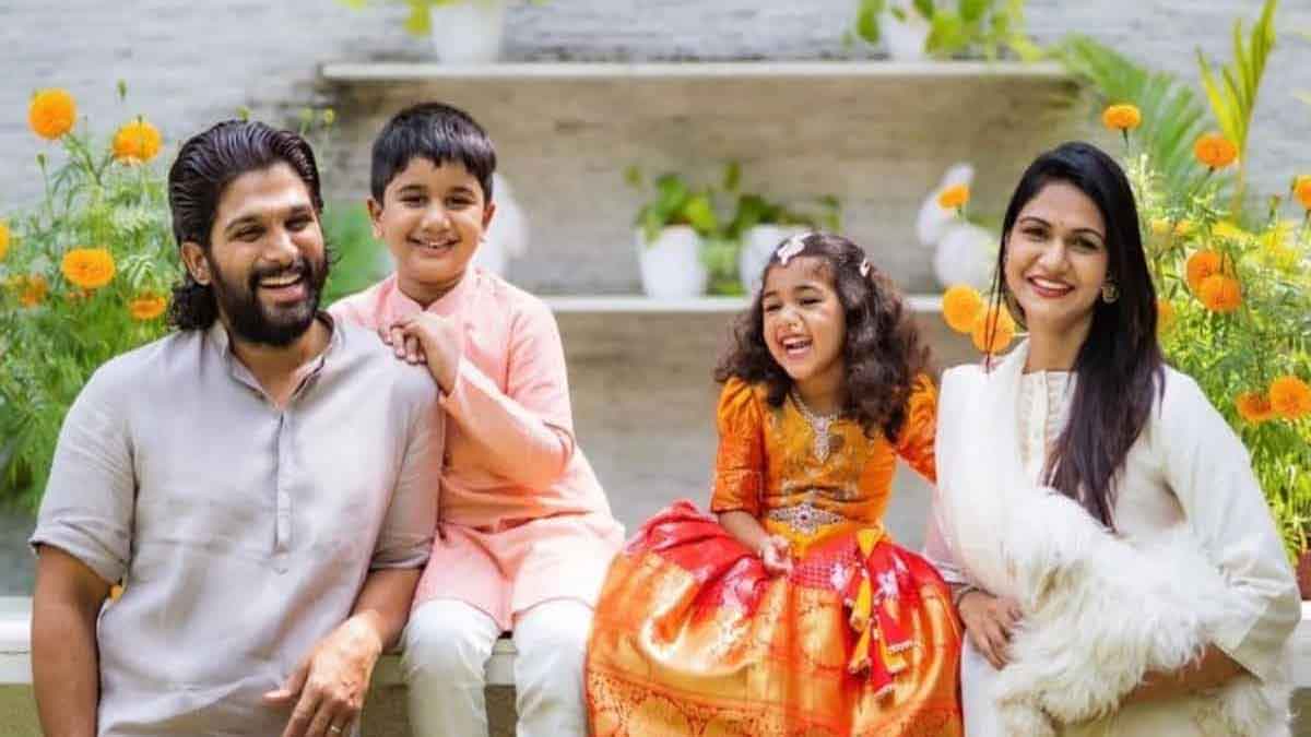Allu Arjun : కూతురి విషయంలో బన్నీ సంచలన నిర్ణయం.. ఫిదా అవుతున్న ఫ్యాన్స్.. Allu Arjun decided upon his daughter arha career