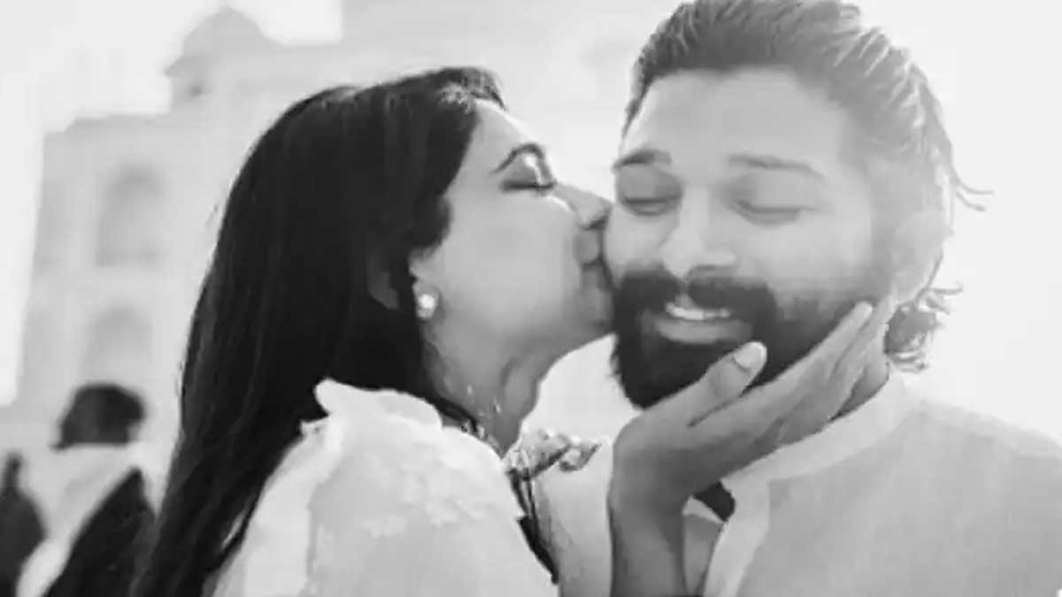 Allu Arjun : అల్లు అర్జున్ తన భార్య స్నేహారెడ్డికి ఇచ్చిన గిఫ్ట్ ఖరీదు ఎంతో తెలిస్తే.. దిమ్మ తిరిగిపోతుంది..! Allu Arjun given costly diamond ring as a gift to his wife sneha reddy