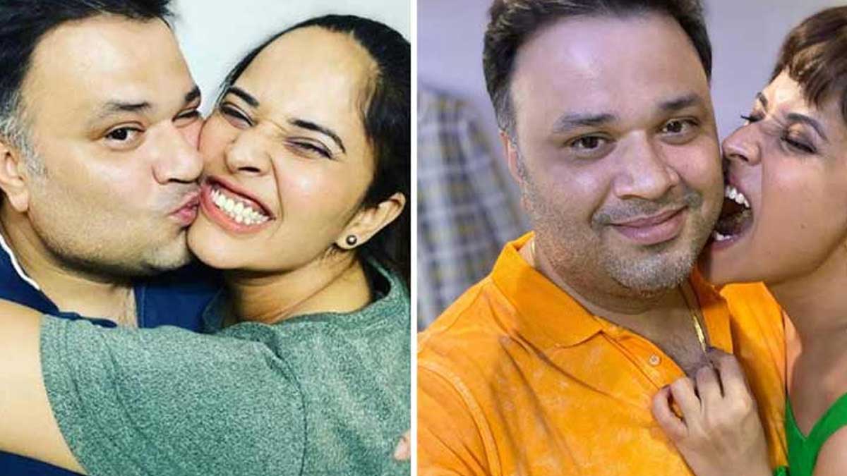 Anasuya : అనసూయ 15 ఏళ్లకే ప్రేమలో పడిందా.. ఆమె లవ్స్టోరీలో ఇంత కిక్ ఉందా..! do you know about Anasuya and her husband story