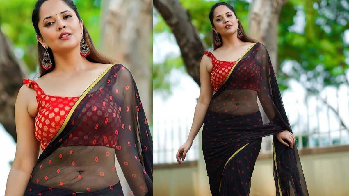 Anasuya sensational comments viral on tollywood 