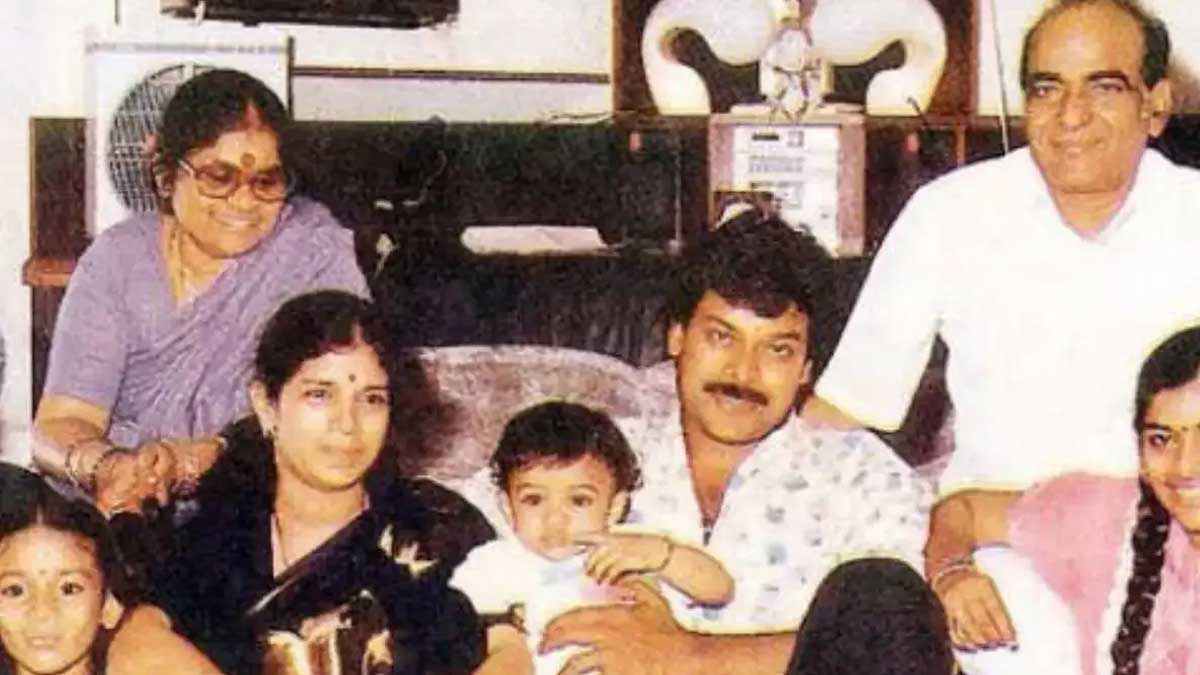 Anjanamma : మెగాస్టార్ తల్లి అంజనమ్మ మెగా హీరోలని కాకుండా.. ఆ హీరోని ఎక్కువ ఇష్టపడుతుందా..? Anjanamma likes anr acting very much