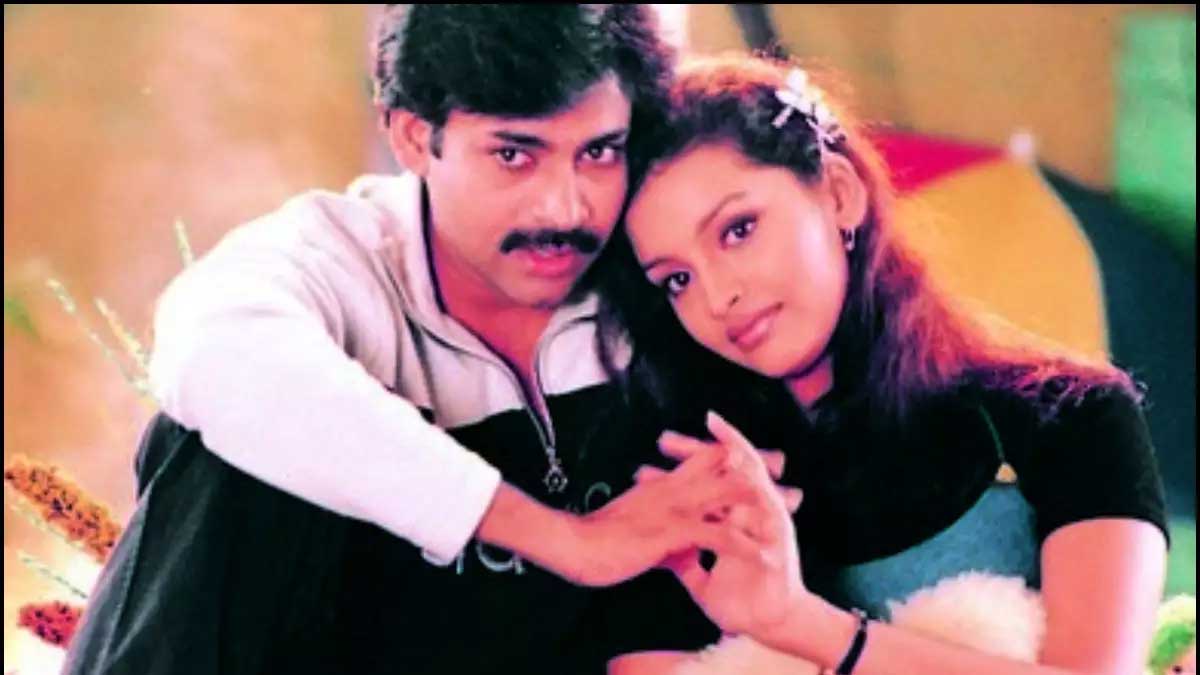 do you know who missed to act in Pawan Kalyan Badri Movie 