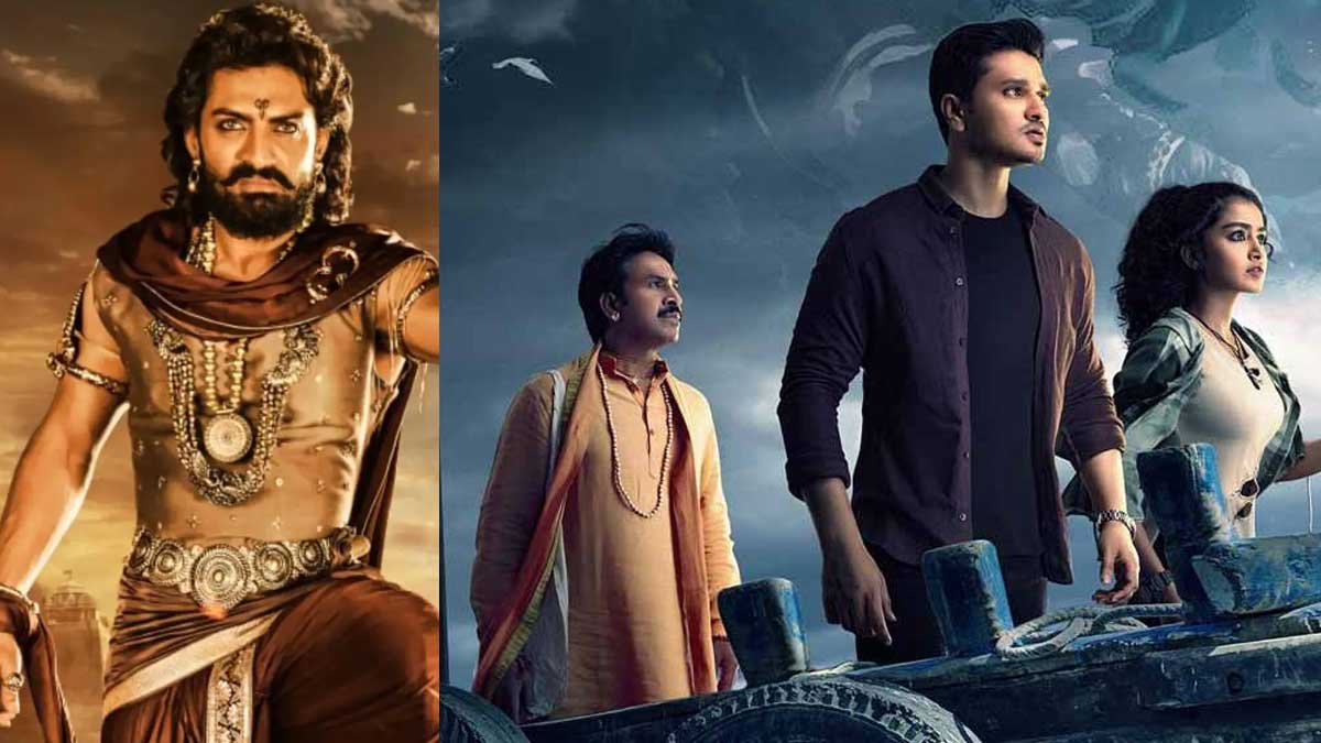 OTT : ప్రేక్షకులకు ఈ వారం పండగే.. ఓటీటీల్లో అలరించనున్న బడా మూవీస్..! festival celebrations OTT movies feast for viewers