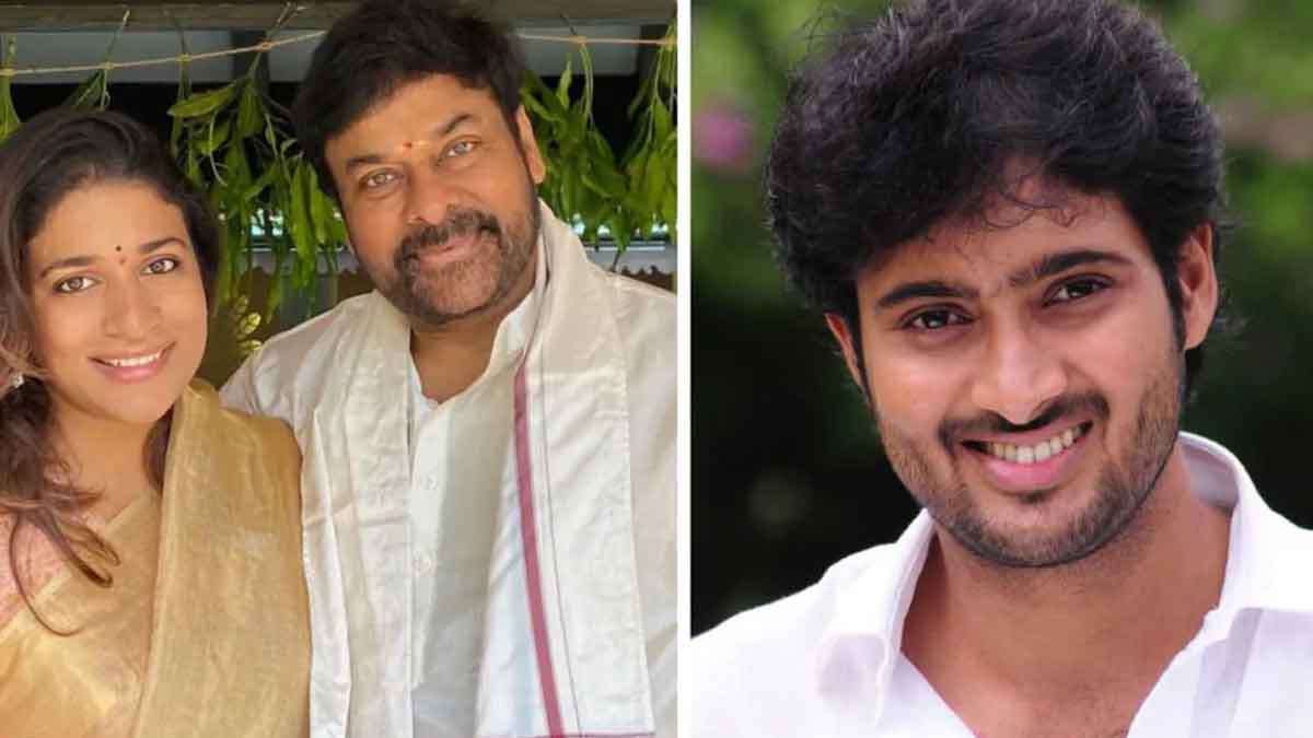 Chiranjeevi know important matter about Uday Kiran 