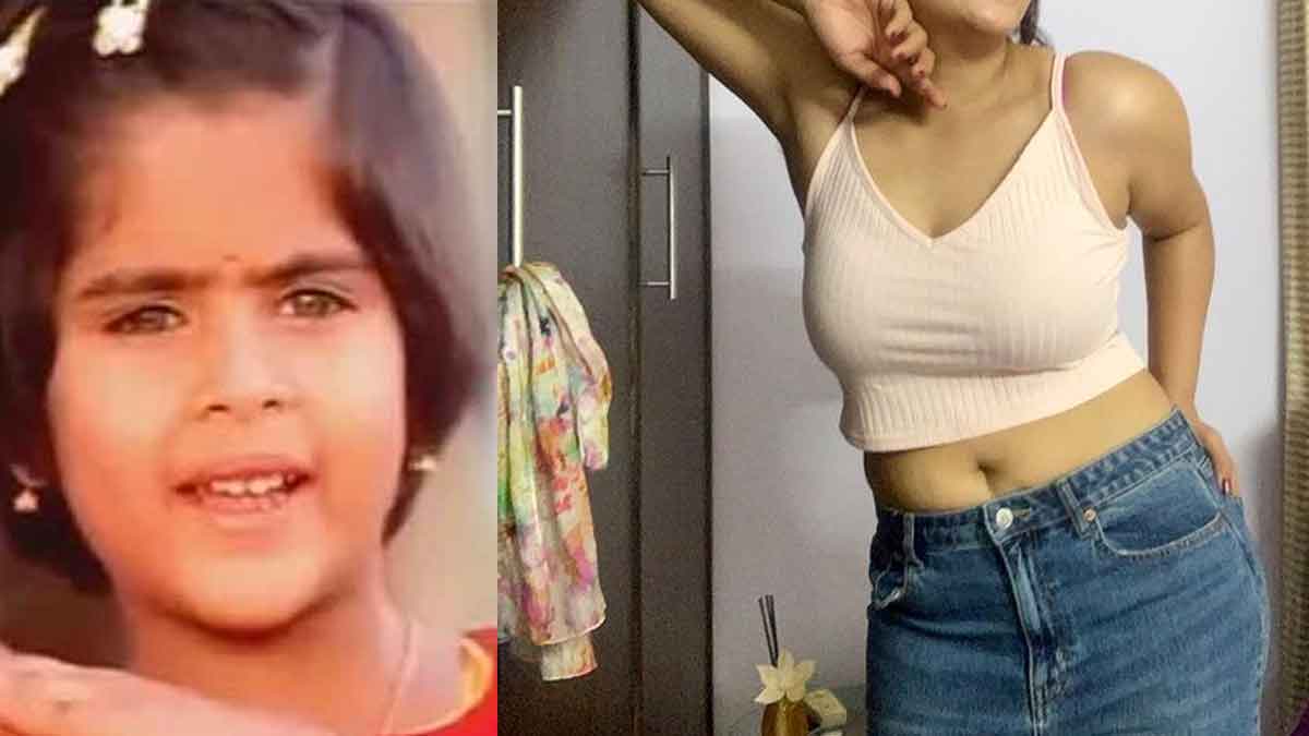 Gangotri Child Artist Kavya : గంగోత్రి చైల్డ్ ఆర్టిస్ట్ ఇప్పుడు ఎంత అందంగా మారింది..! Gangotri Child Artist Kavya see now how she is changed