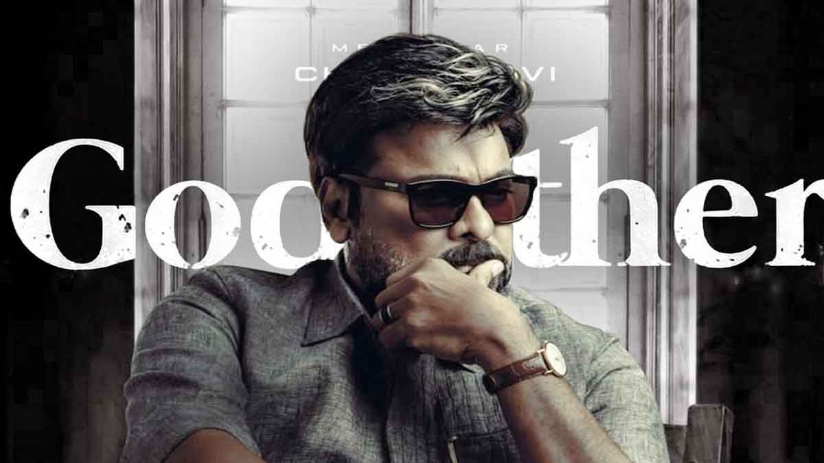 Godfather Movie First Review : చిరంజీవి గాడ్ ఫాదర్ మూవీ ఫస్ట్ రివ్యూ వచ్చేసింది.. సినిమా ఎలా ఉందంటే..? Godfather Movie First Review know how is the moive Chiranjeevi