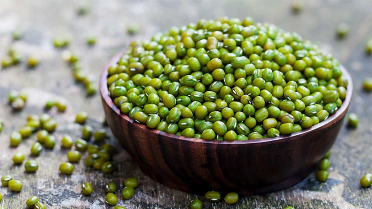 Green Gram : రోజూ ఒక కప్పు పెసలను ఉడకబెట్టి తినండి.. ఎంతో బలం, ఆరోగ్యం..! take one cup of boiled Green Gram everyday they are healthy