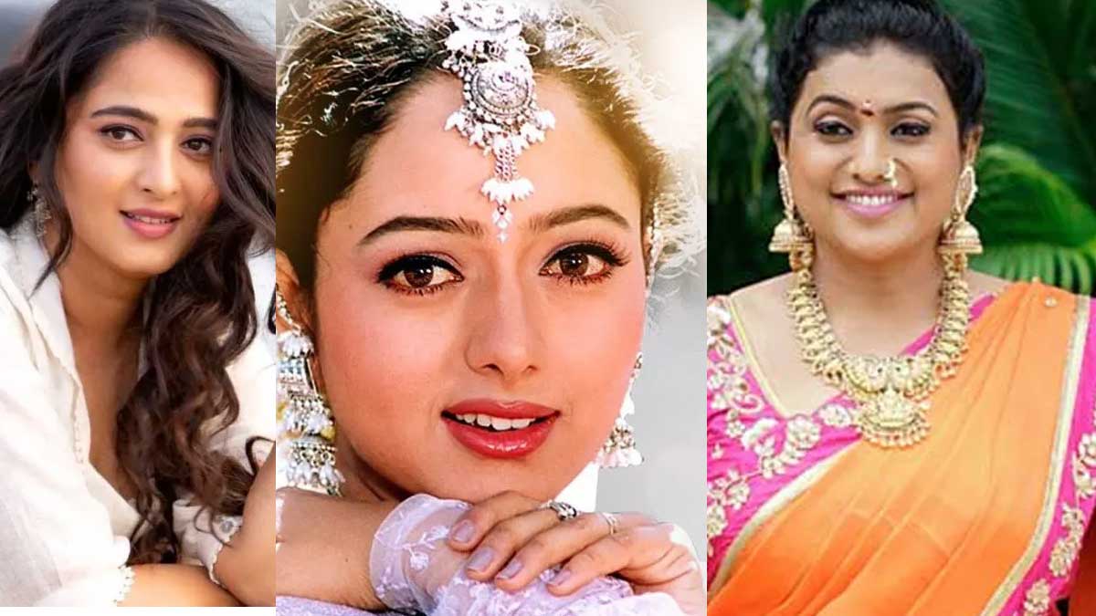 do you know the real names of these Heroines 