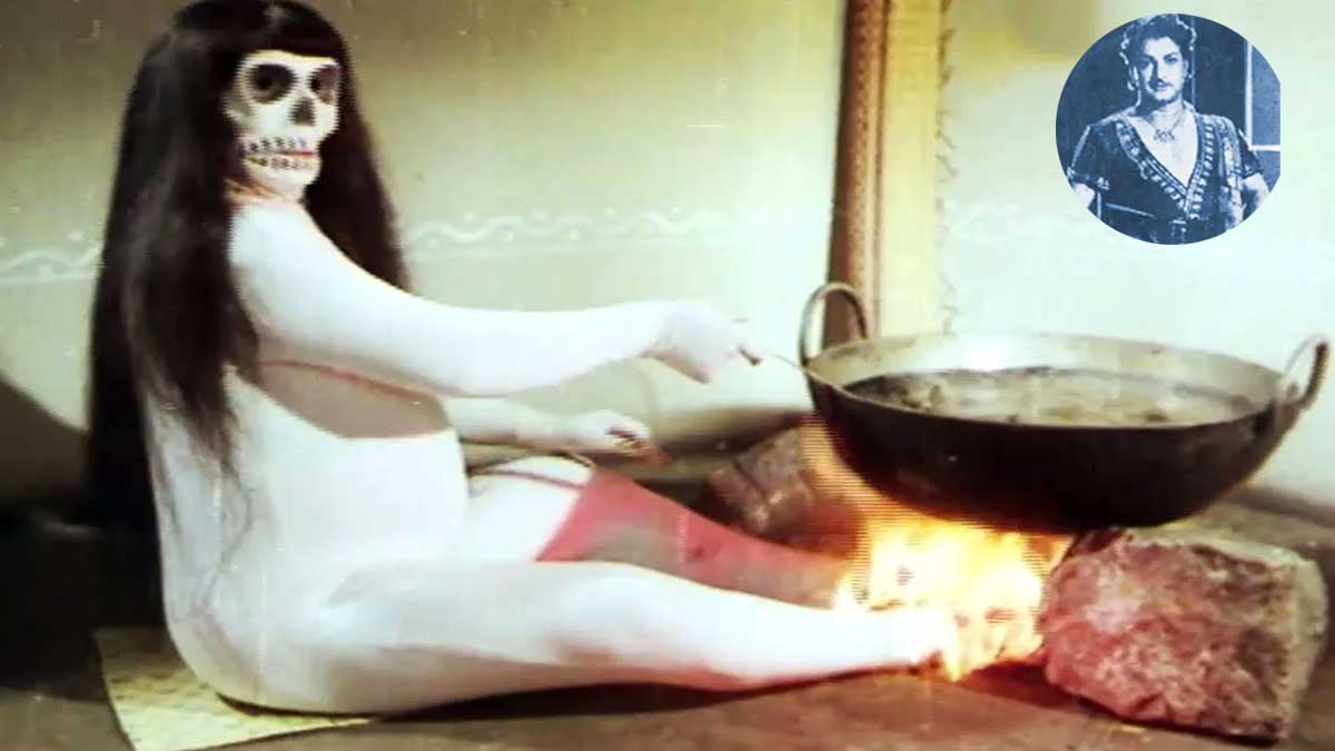 Jaganmohini Movie why Sr NTR rejected this one