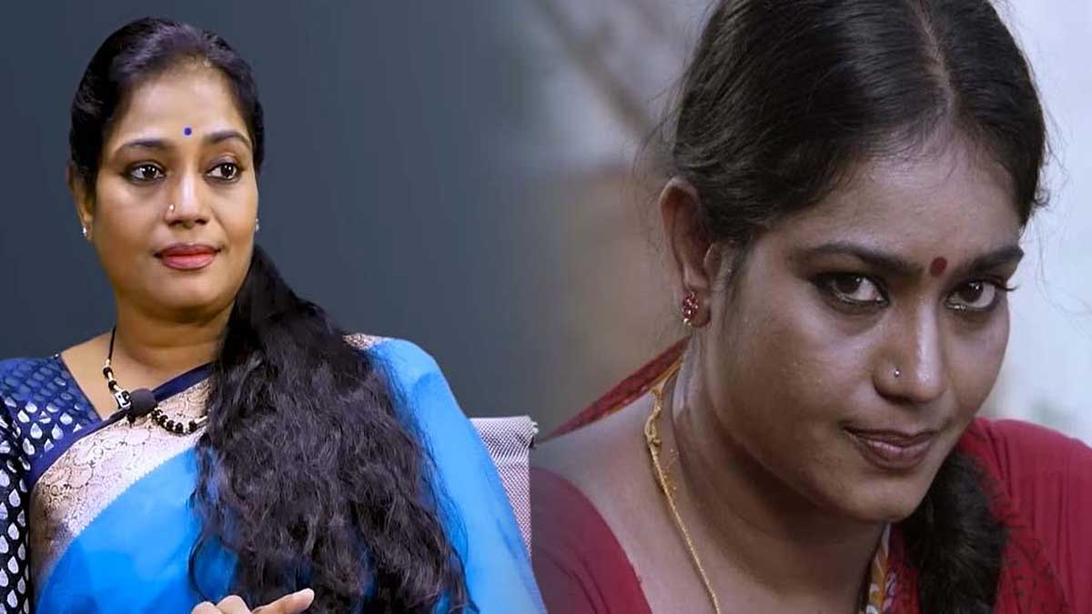 Jayavani : దాని వల్ల నా కెరీర్ నాశనం అయింది.. జయవాణి కామెంట్స్ వైరల్.. Jayavani said her career is destroyed at beginning