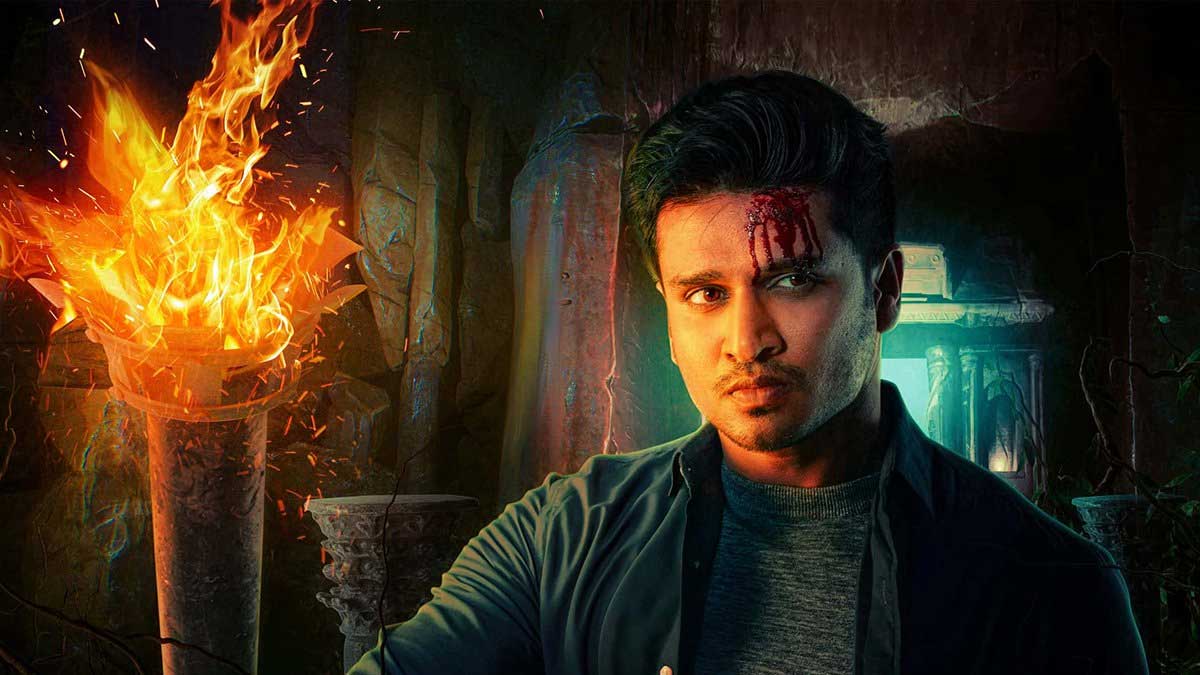 Karthikeya 2 : గుడ్ న్యూస్.. కార్తికేయ 2 ఓటీటీలో.. ఎందులో అంటే..? Karthikeya 2 coming on OTT know the app and date