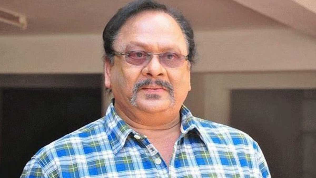 Krishnam Raju assets he has many cars and buildings 