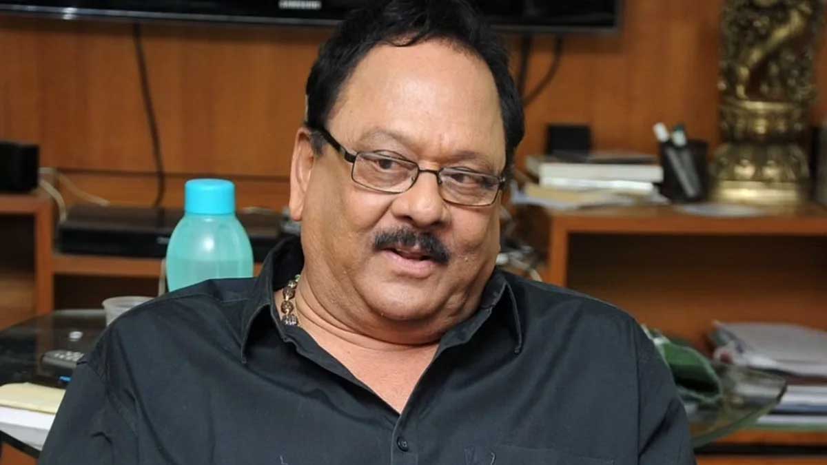 Krishnam Raju died because of this reasons 