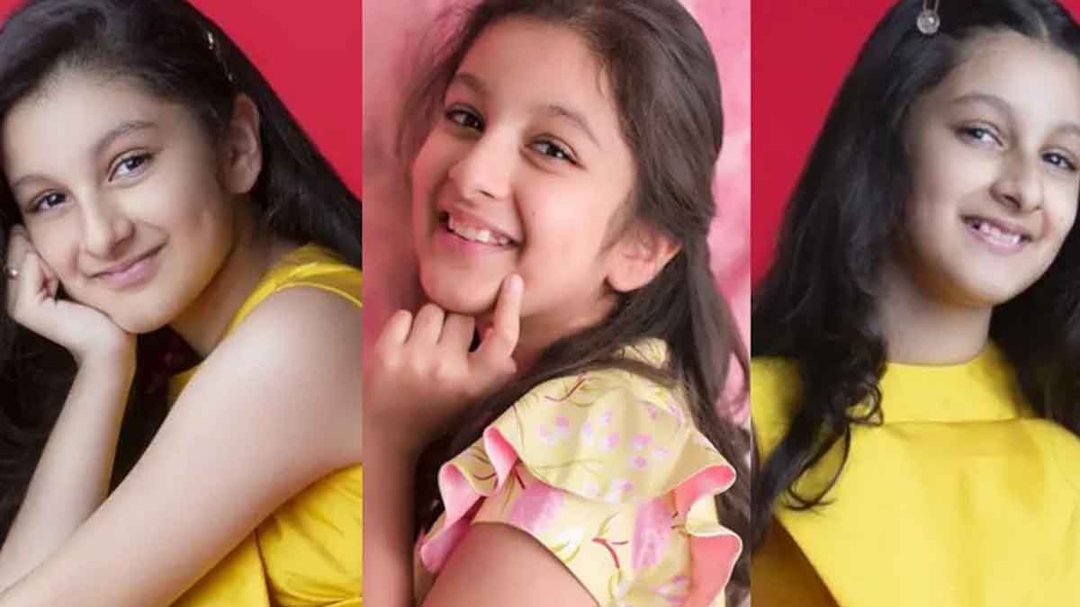 Sitara Ghattamaneni : మహేష్ కుమార్తె సితారకు ఇష్టమైన హీరోయిన్ ఎవరో తెలుసా..? Sitara Ghattamaneni told about her favorite actress