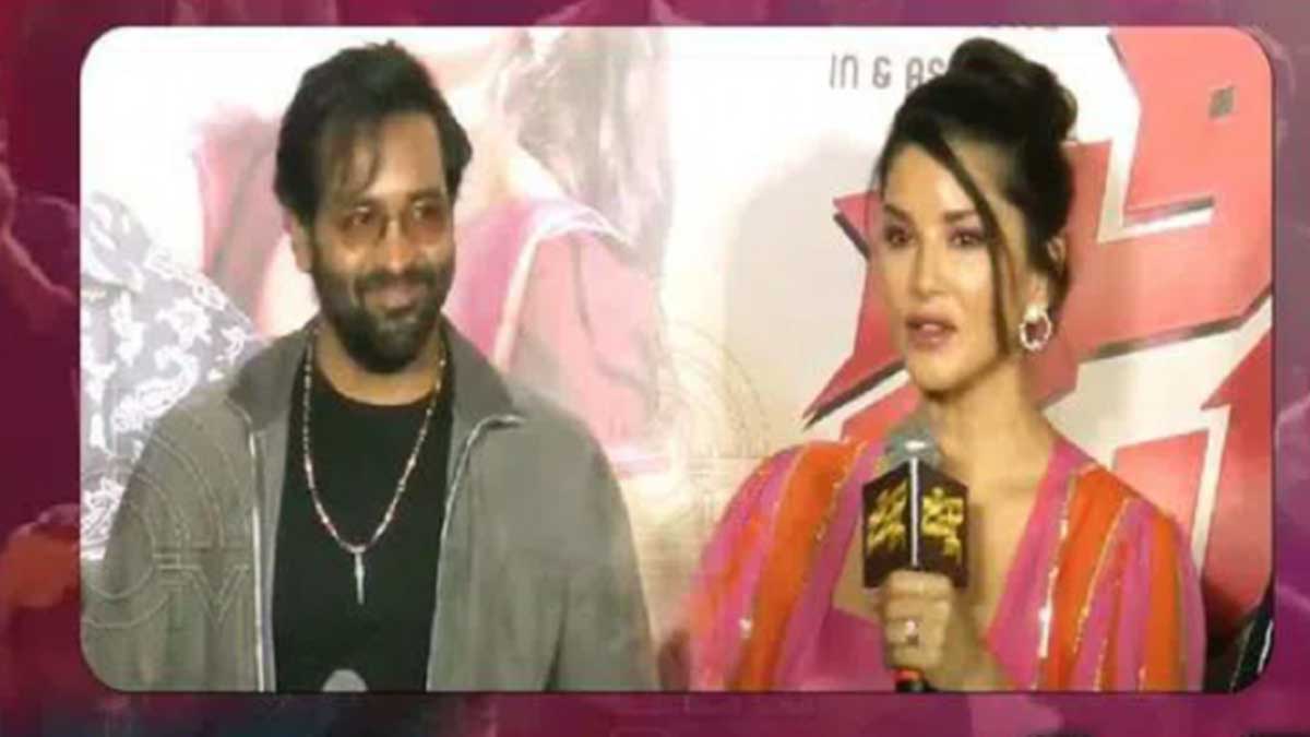 Manchu Vishnu : మంచు విష్ణు మామూలు రసికుడు కాదు.. అందరూ చూస్తుండగానే సన్నీతో అలా..! Manchu Vishnu being trolled by netizen for his comments in press meet