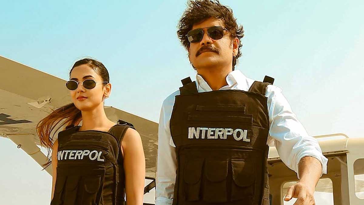 Nagarjuna : ది ఘోస్ట్ సినిమాకి నాగార్జున తీసుకున్న రెమ్యునరేషన్ ఎంతో తెలుసా..? Nagarjuna remuneration for ghost movie