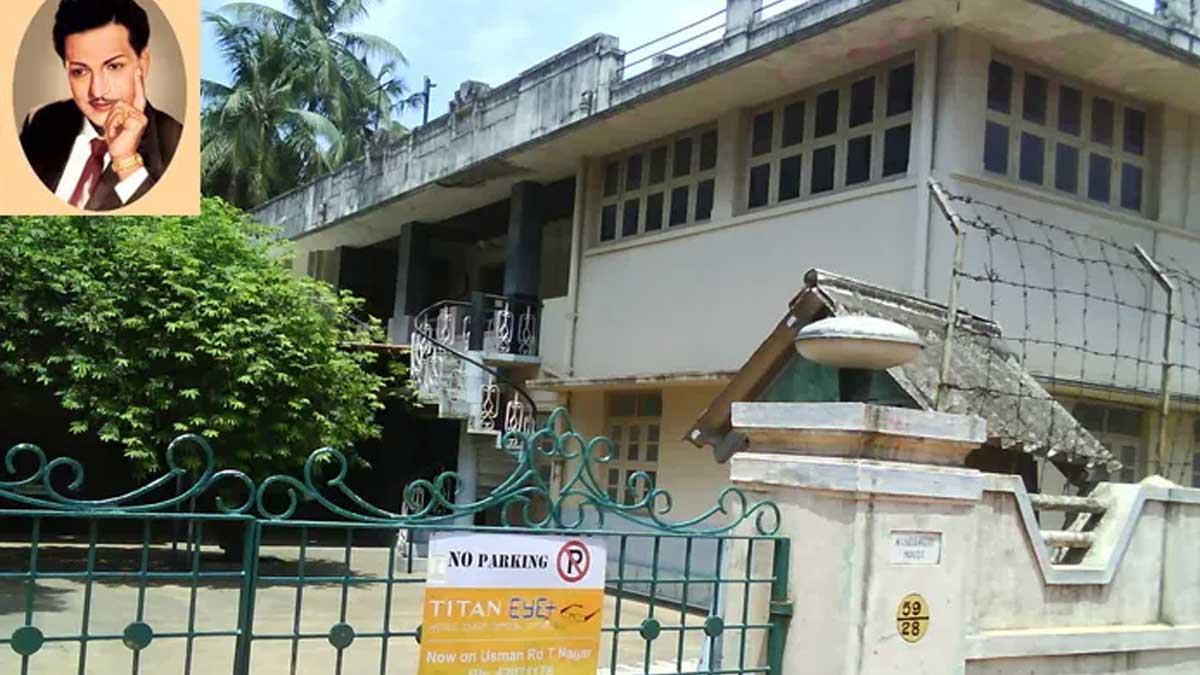 Sr NTR Properties how many assets he earned 