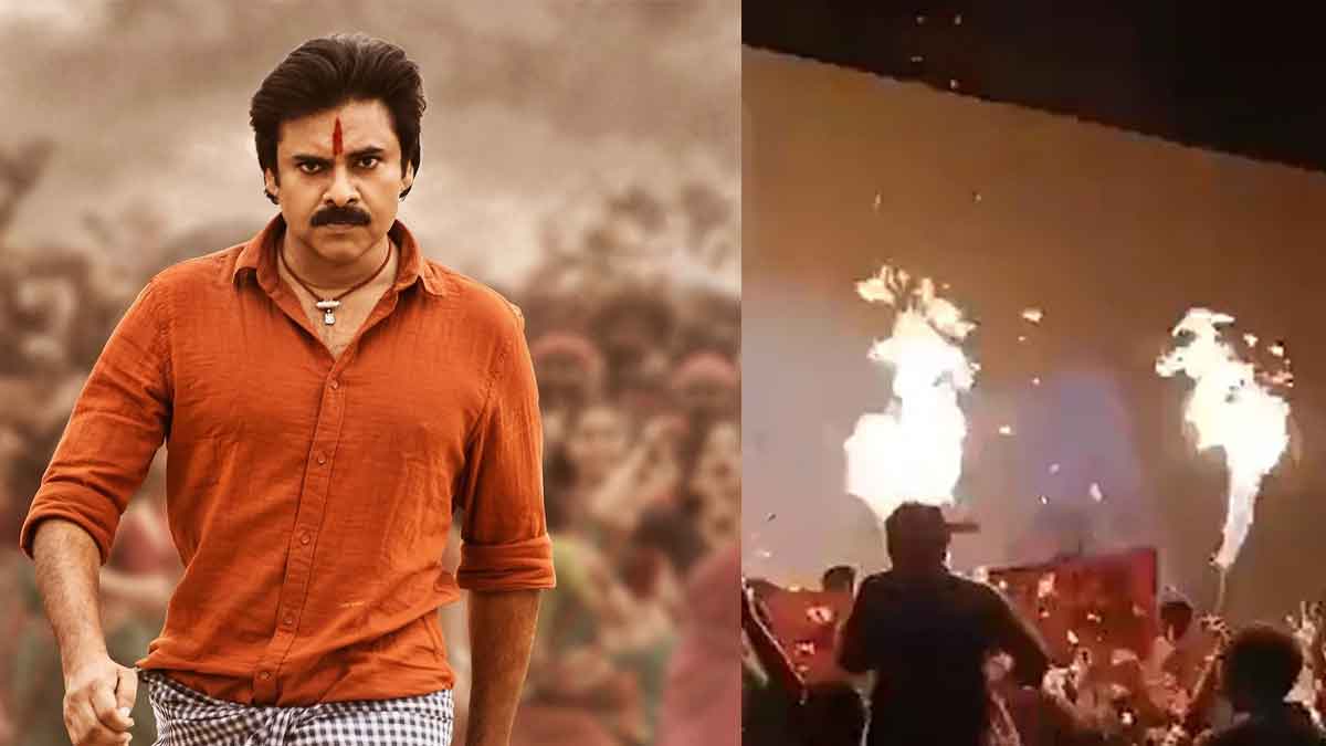 Pawan Kalyan : అభిమానులూ.. పవన్కు చెడ్డ పేరు తేకండి.. ఆస్తుల ధ్వంసం ఎందుకు..? Pawan Kalyan fans vandalized theatres after movies screening