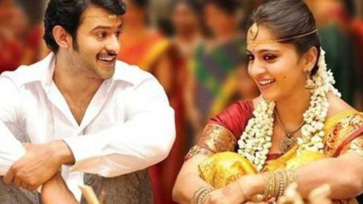 Prabhas Anushka Marriage yet again in news 