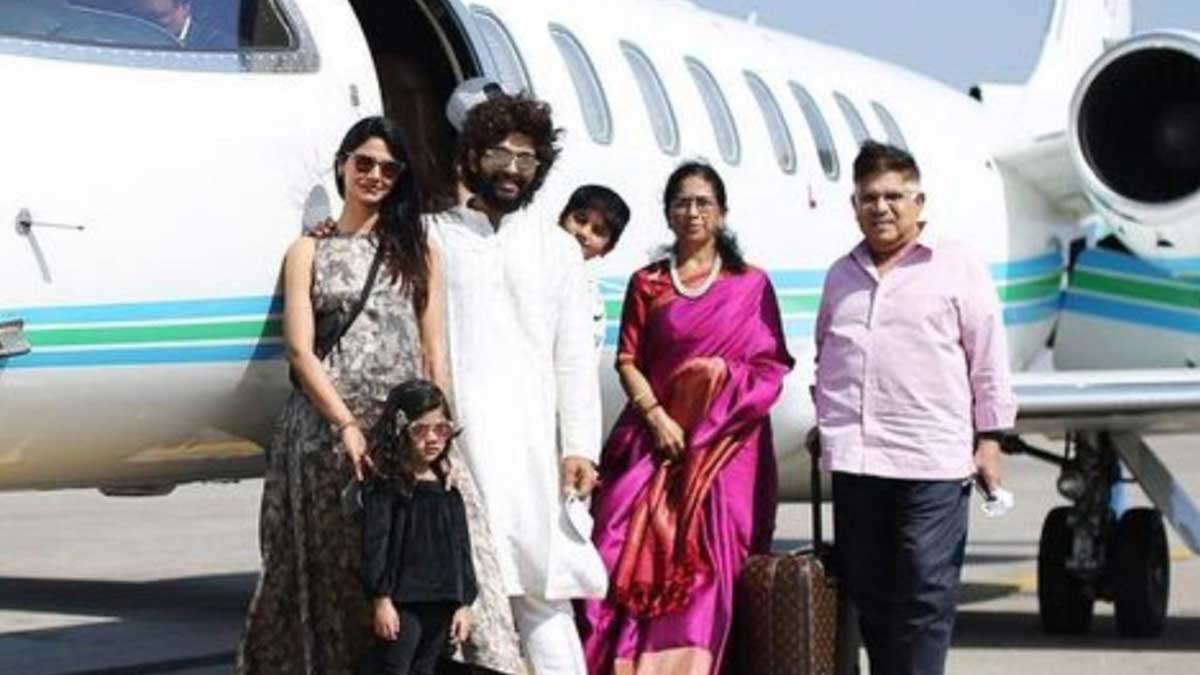 Private Jet these telugu stars own it know the cost 