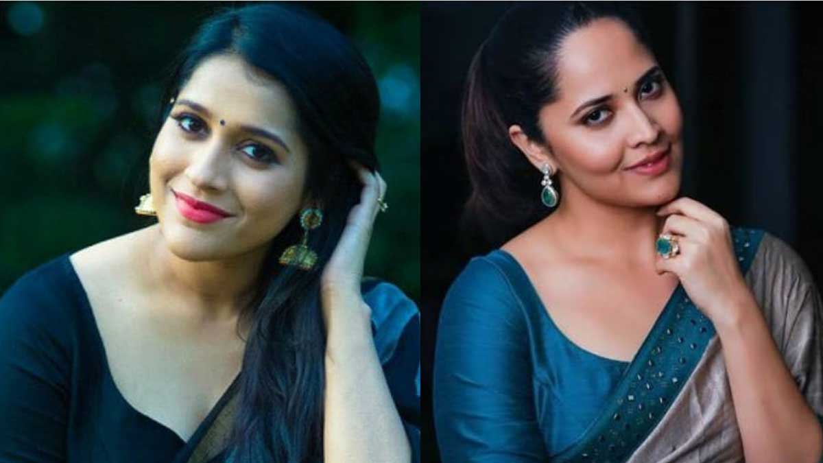 Rashmi Gautam reportedly getting high remuneration after anasuya exit 