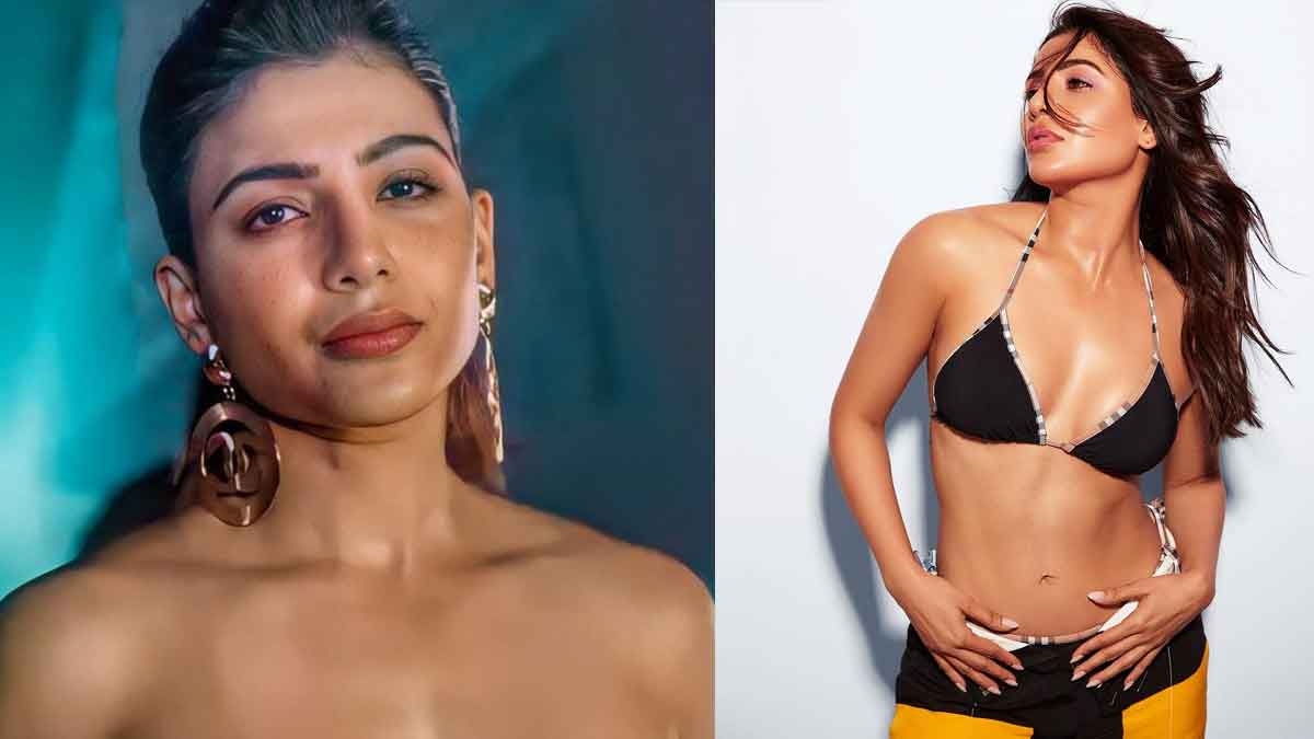 Samantha : ప్రత్యేకంగా పూజలు చేసిన సమంత.. కారణం ఏంటో..? Samantha reportedly done special pooja what is the reason