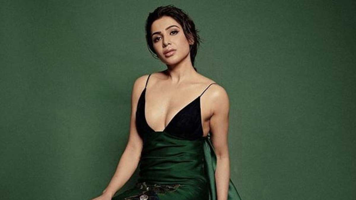 do you know what Samantha does with her earnings 