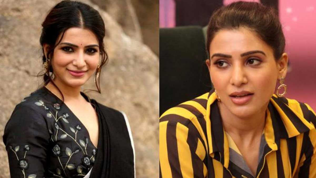 Samantha : ఫ్యాన్స్ కు బ్యాడ్ న్యూస్.. సమంత సమస్య అదే..? అందుకనే సినిమాలకు బ్రేక్..? Samantha reportedly going to america for her treatment