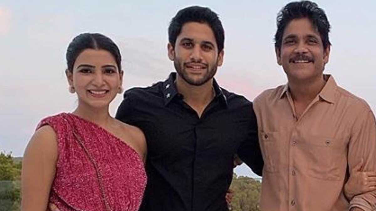 nagarjuna first time response on Samantha Naga Chaitanya divorce 