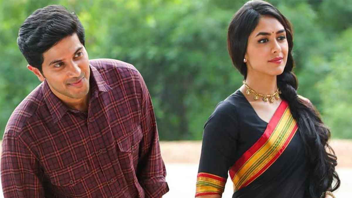 Seetha Ramam OTT release date fix know the app 