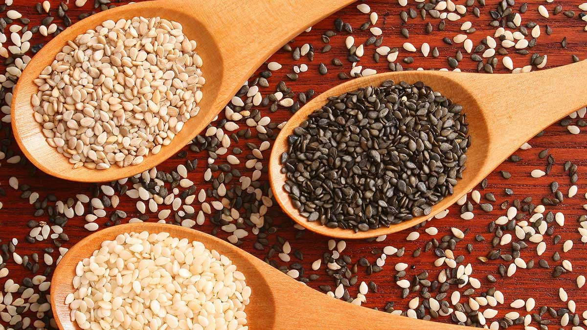 Sesame Seeds : నువ్వుల వల్ల ఇన్ని లాభాలు ఉన్నాయా.. తెలిస్తే అసలు విడిచిపెట్టరు.. amazing health benefits of Sesame Seeds