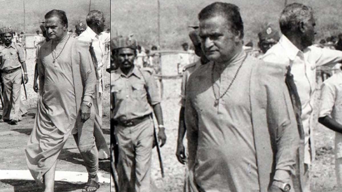 Sr NTR : రోజు 5 కి.మీల నడక.. ఎన్టీఆర్ పొదుపు మంత్రం సీక్రెట్స్ తెలిస్తే ఆశ్చర్యపోతారు...! do you know Sr NTR walked daily for 5 kilo meters to save money