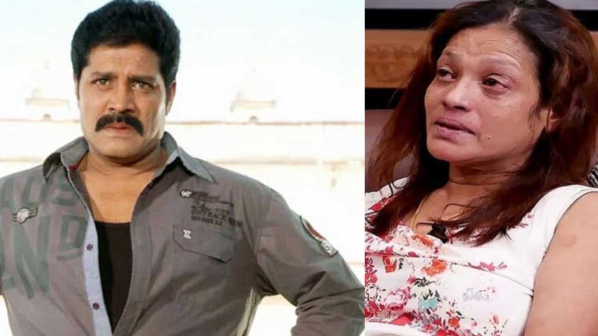 Srihari : శ్రీహరిని చాలా మంది మోసం చేశారు.. చిరంజీవి, బాలకృష్ణ మాత్రమే మంచి వారు.. డిస్కోశాంతి సంచలన వ్యాఖ్యలు.. Srihari cheated by so many people disco shanti comments