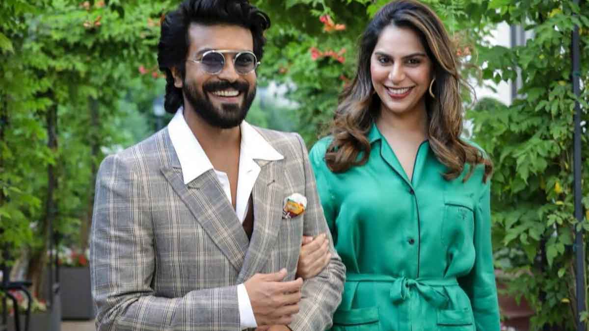 do you know how much Upasana Konidela earns 