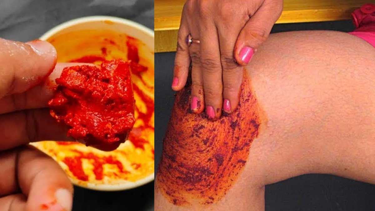 Knee Pains : మోకాళ్ల నొప్పులకు అద్భుతమైన చిట్కా.. 3 రోజుల్లోనే మార్పు వస్తుంది..! follow this home remedy for Knee Pains