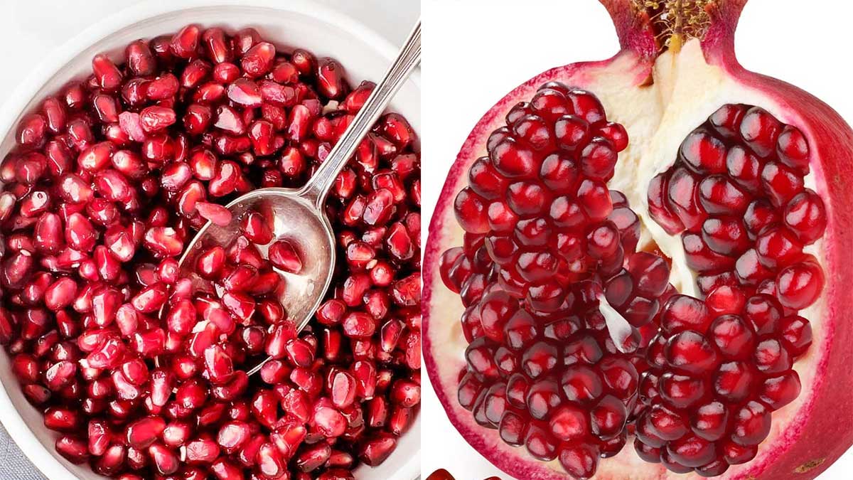 Pomegranate Seeds : రోజూ ఒక కప్పు దానిమ్మ పండు గింజలను తినండి.. నెల రోజుల్లో అనేక మార్పులు వస్తాయి..! Pomegranate Seeds take them daily one cup for these benefits