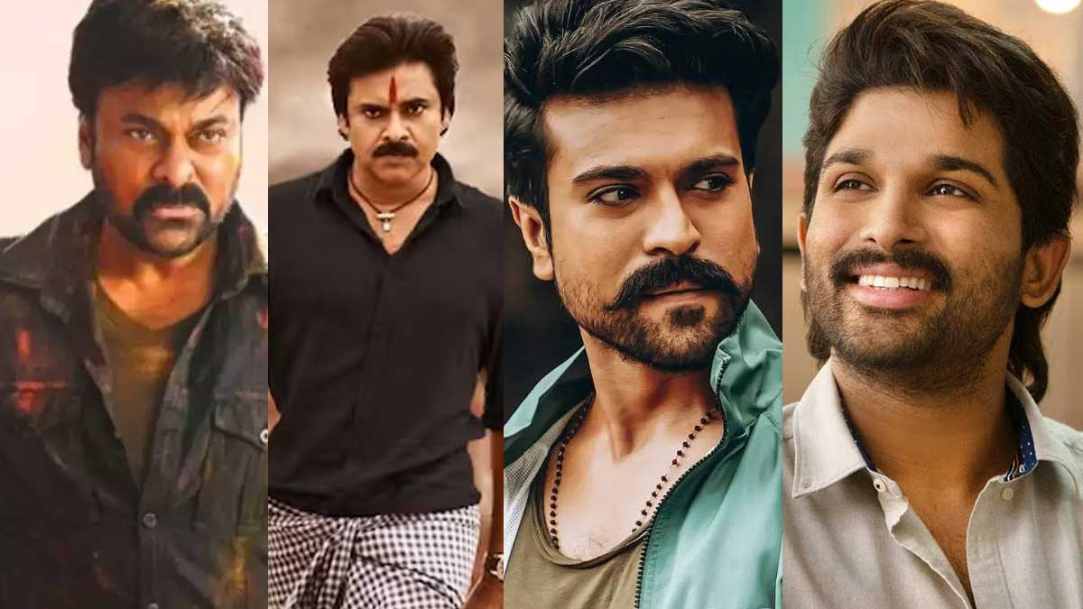 heroines who acted with two generation actors 