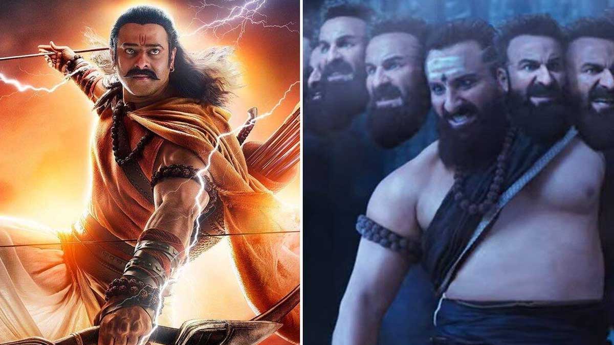 Adipurush VFX : ఆదిపురుష్ విషయంలో అబద్దం చెబుతున్నది ఎవరు.. చిత్ర బృందమా లేక వీఎఫ్ఎక్స్ కంపెనీయా..? Adipurush VFX what went wrong who is telling truth